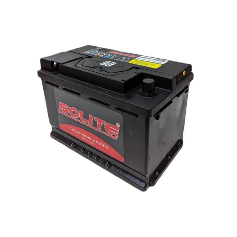 Solite car battery