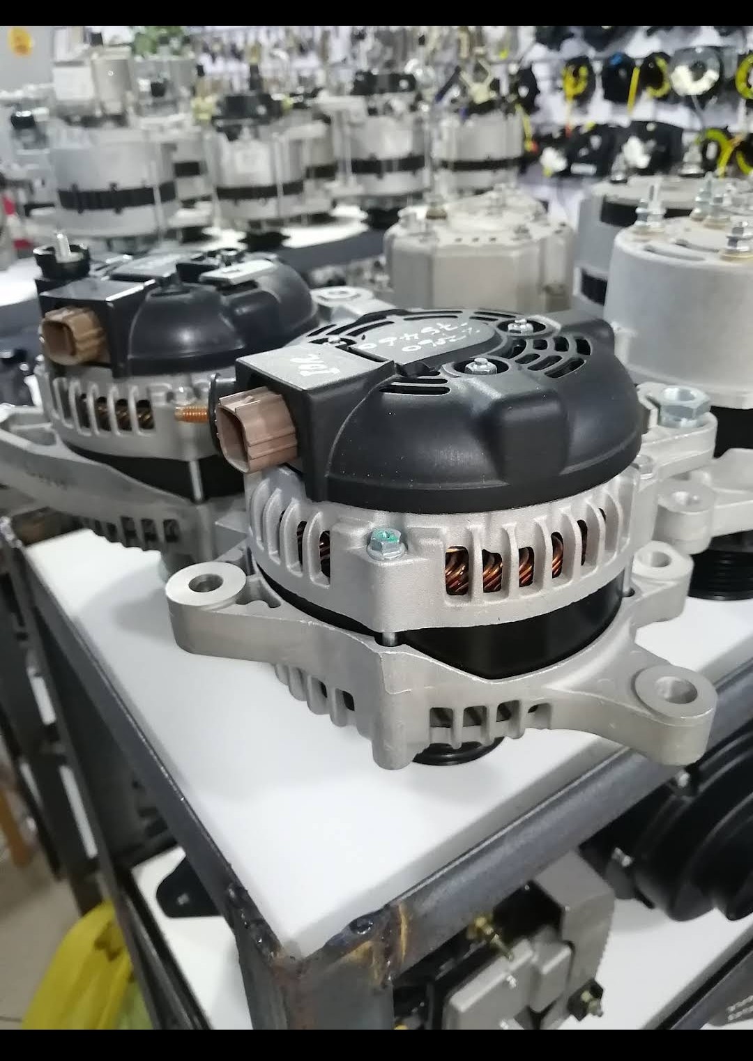 Alternators