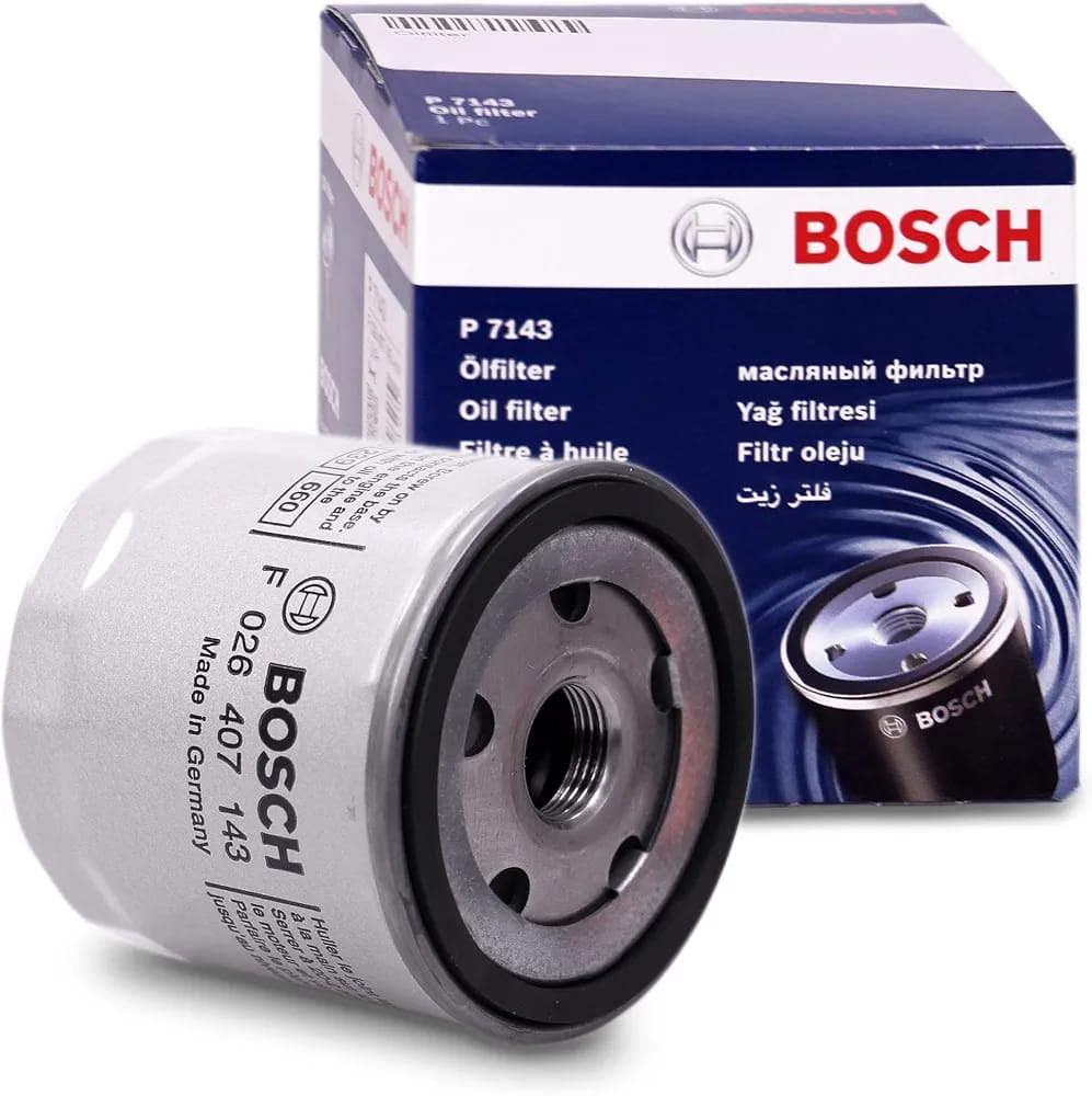 Bosch Oil Filter
