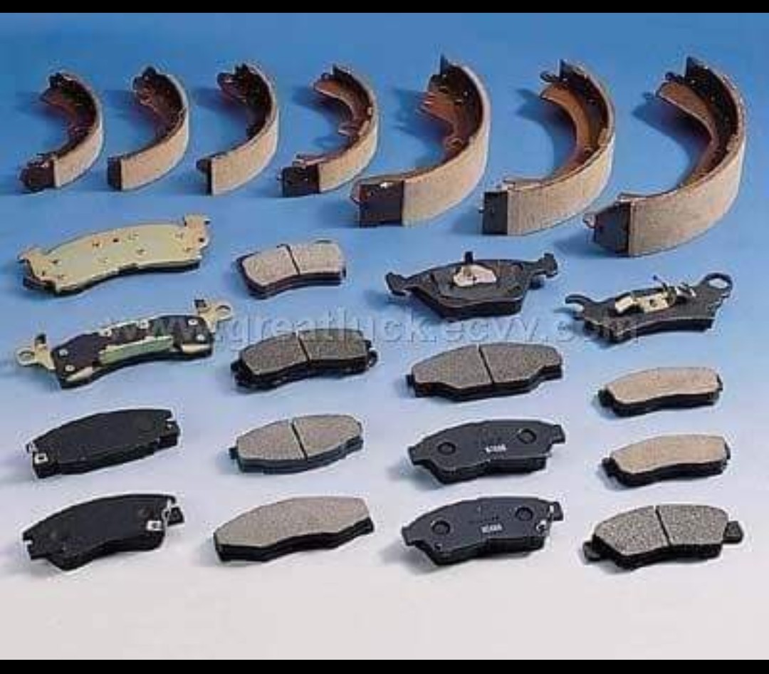 Brake Pads & Shoes