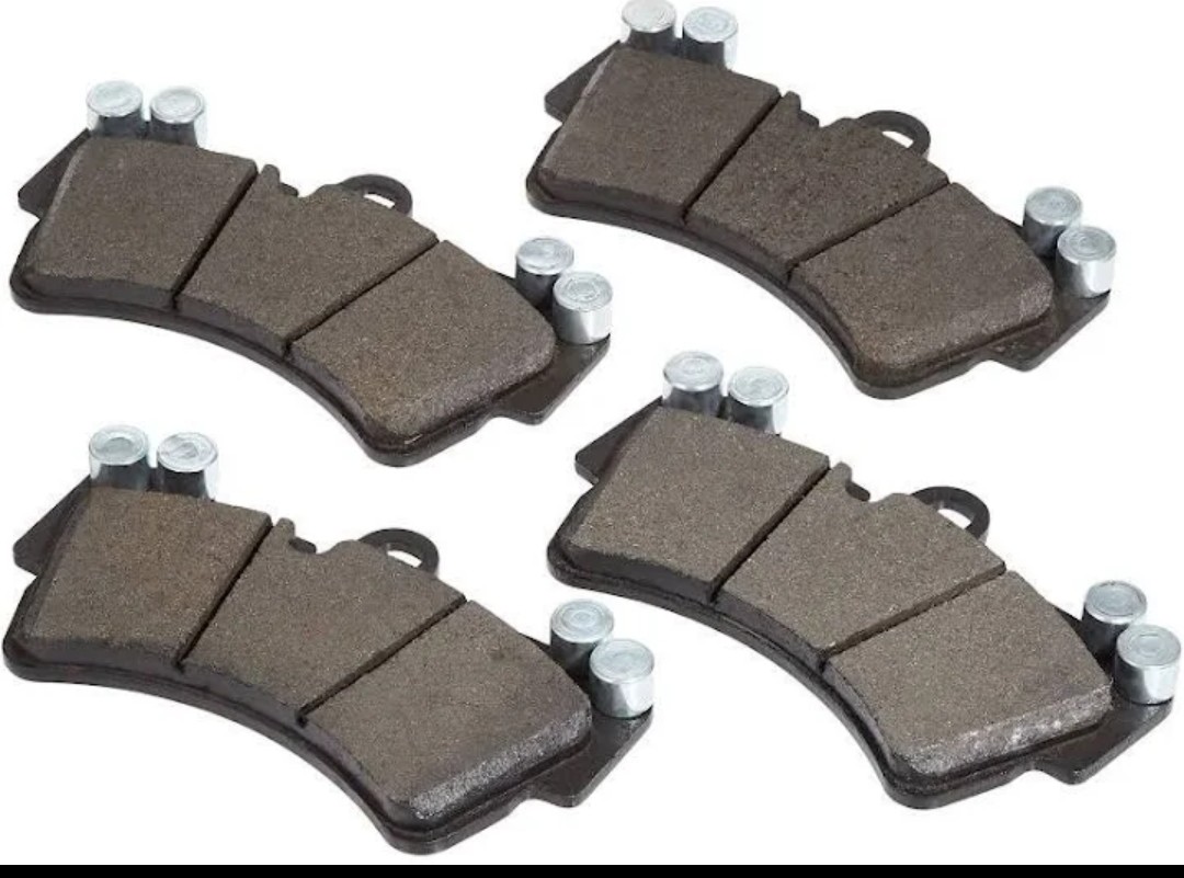 Ceramic Brake Pads