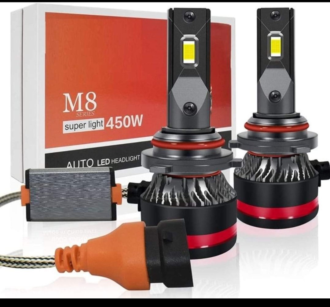 LED Headlight Bulbs