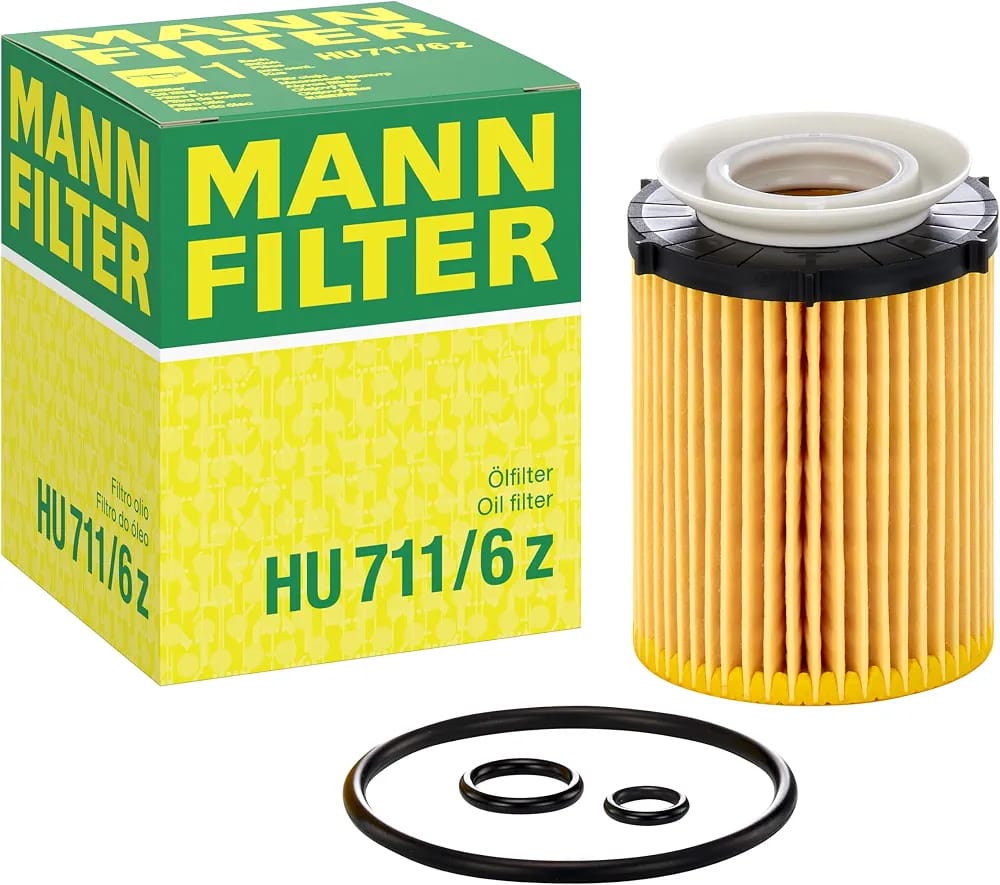 Mann-Filter Oil Filter
