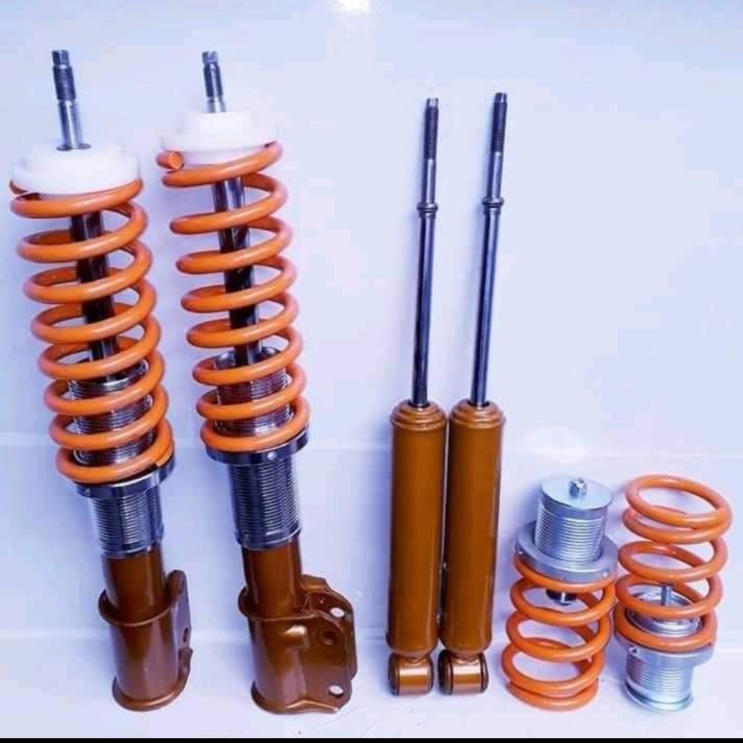Shock Absorbers & Struts