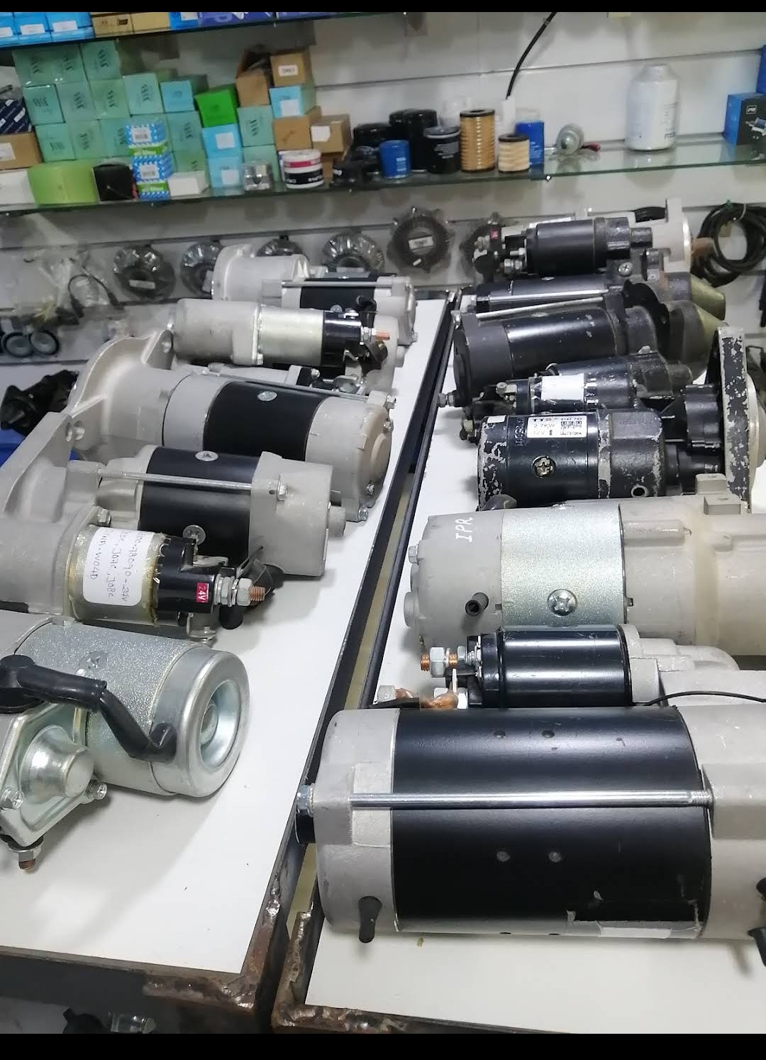 Starter Motors